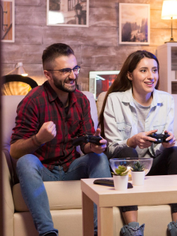 Office internet setup